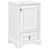 White is out of stock