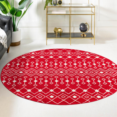 Somerville Geometric Indoor Rug