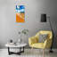 Jadonna Glass Wall Clock-1845581958
