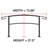Handirail 5-Step Aluminum Rail Kit-526519641