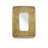 Twitty Metal Wall Mirror