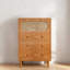 Armoire d'appoint Modern Cherry-1146168367