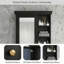 Armoire à miroir murale avec rangement-1437056975