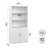 Studio C Storage Bookcase-1966793760