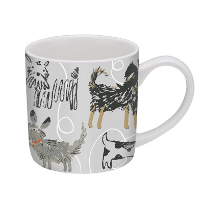 Bone China Coffee Mug