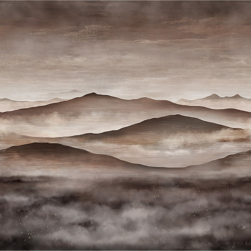 Boråstapeter Twilight Landscape Mural