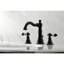 Robinet de salle de bain espacé Kingston-133789822