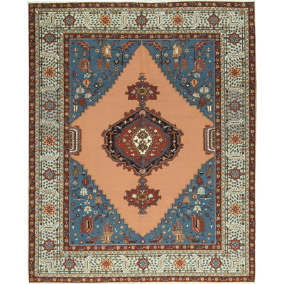 Ziegler One-of-a-Kind 7'10" X 9'8" Area Rug