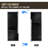 Bathroom Side Cabinet,Soft Close Doors,Float Mounting Design,(KD-Packing)