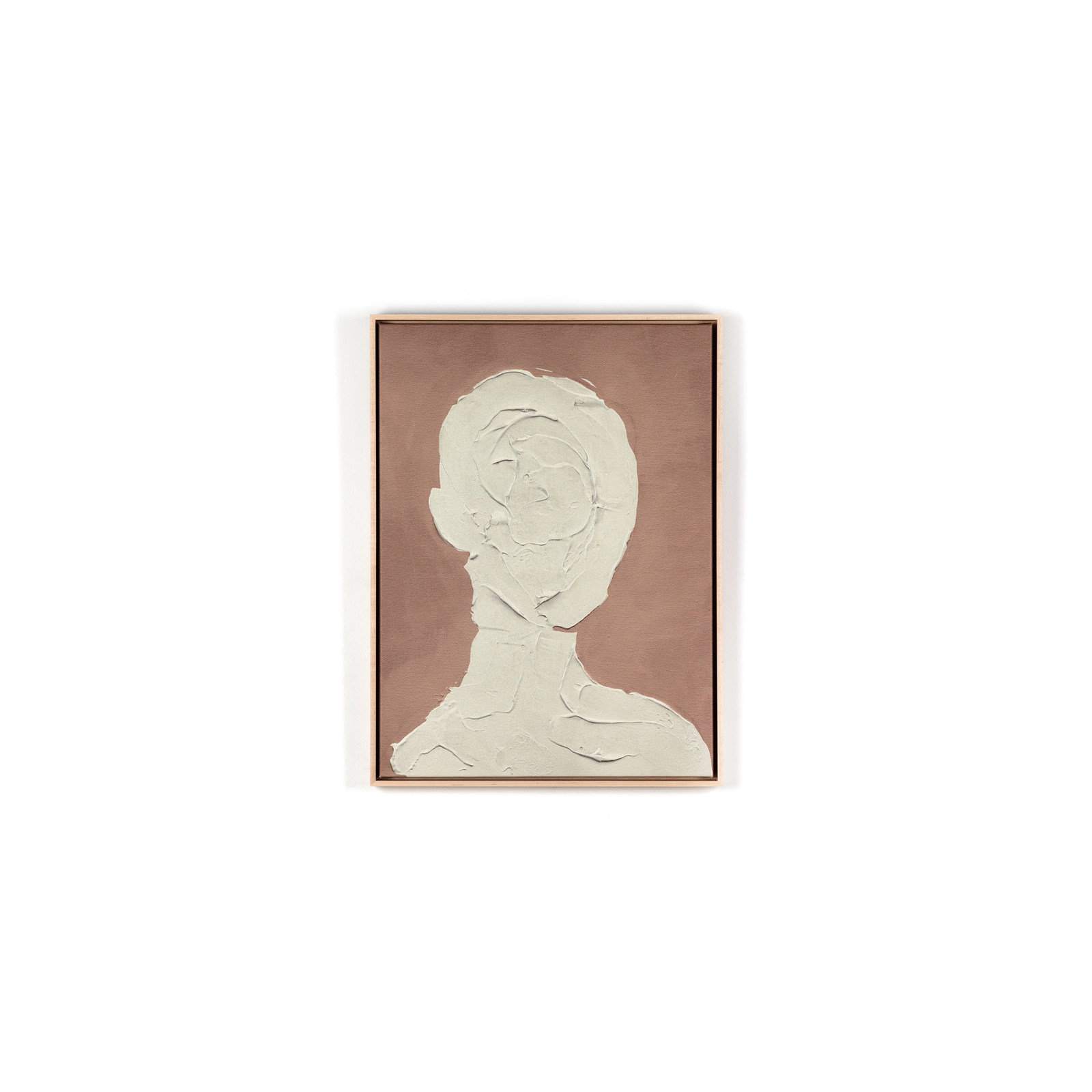 Portrait 4 by Coup DEsprit, 60" H x 40" W