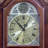 Solid + Manufactured Wood Wall Clock
