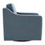 Fauteuil en velours Liora Performance-110091663