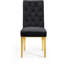 Chaise parsons rembourrée Wilham-23542767