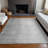 Premium Machine Washable Prisco Gray Rug-1518205489