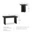 Ensemble de 2 tables Mitchalli