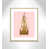 Light Champagne Box Framed is unavailable