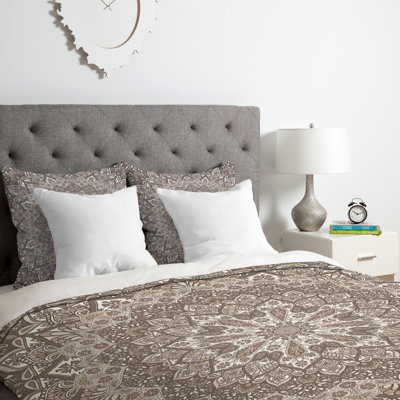 Aimee St Hill Damask Duvet Cover