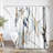 Abstract Shower Curtain Moonstruck by PI Creative Art