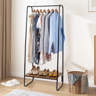 Rebrilliant Marcianne 25.1969'' Clothes Rack & Reviews | Wayfair