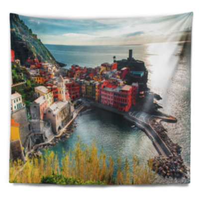 Polyester Tapestry