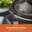 Geepas Slow Cooker 3 Temperature Settings, Easy-Clean-88579570