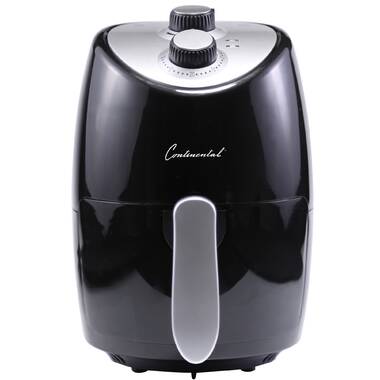 Commercial Chef CHAF35B 3.7-Quart Air Fryer 