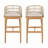 Wooden Bar Stool