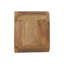 30cm W Solid Wood Bedside Table