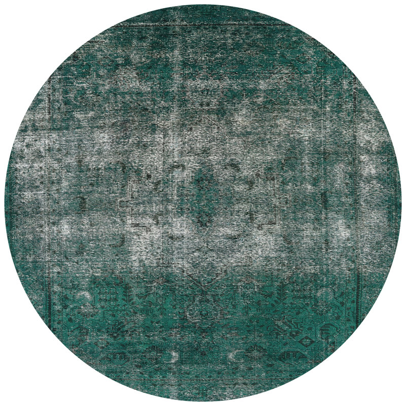 Tapis vert Robelmont, Rond 6 pi