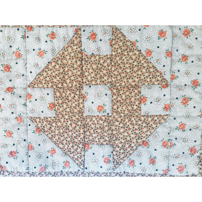 Kellam Cotton Patchwork Rectangle Placemat
