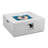 50,000 BTU Square/Rectangle Patio Concrete Propane Fire Pit Table in Off-White-1847988021