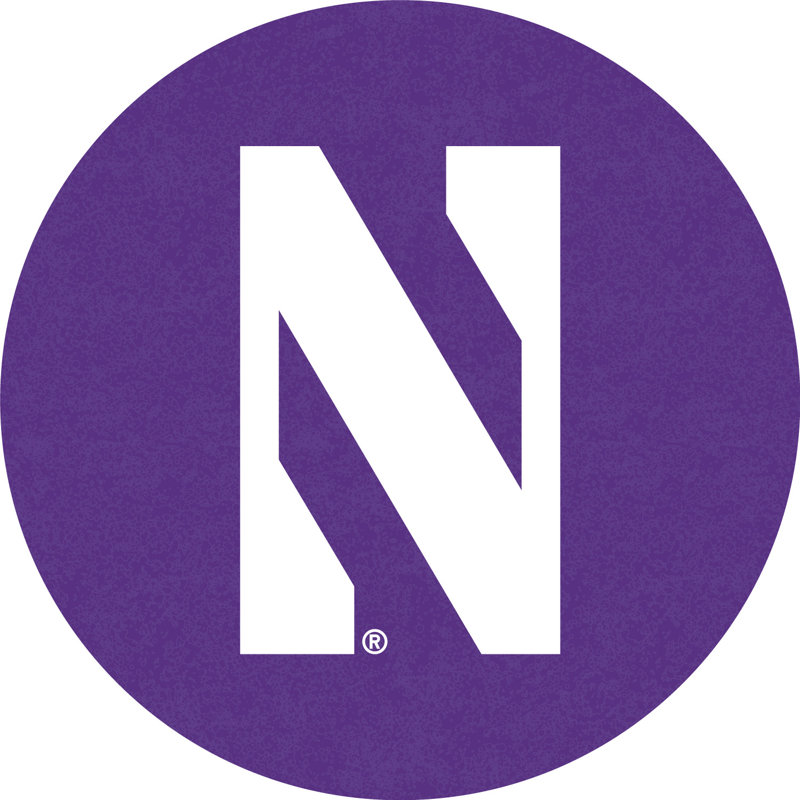 Round Metal Base Dining Table, Northwestern University