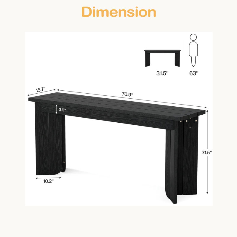 Wooden Hallway Table,Console Table,Sofa Table