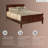 Brandenn Sleigh Bed-732280461