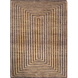Contemporary, Stuart Street Collection One-of-a-Kind Rectangle 2' X 3' Hand Knotted Area Rug
