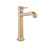 Hansgrohe Metropol Classic Single-Hole Faucet 260 with Drain Assembly, 1.2 GPM