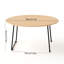 Table basse Minimalist