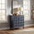 2-Door Accent Cabinet with Storage