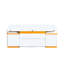 Table basse à plateau relevable avec 4 tabourets de rangement, table basse moderne avec plateau pliable, table basse réglable multifonctionnelle pour le salon-755074221