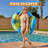 Pool Lounger with Big Seatback Inflatables