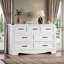 Commode 7 tiroirs Rustic-218328945