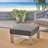 Cape Coral Ottoman
