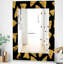 Miroir de salle de bain/meuble-lavabo obsidian expositions 11-40102255