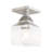 Billington Glass Semi Flush Mount-401469937-401469936
