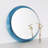 Glass Frame Mirror