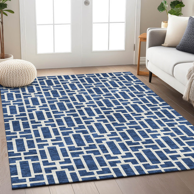  Maliana Area Rug, Rectangle 10' x 14'