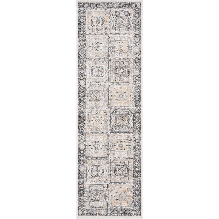 Saxton Power Loom Oriental Area Rug
