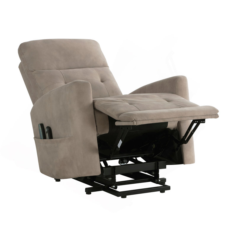 Fauteuil motorisé inclinable électrique 1 pièce