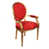 Velours rouge n'est pas disponible