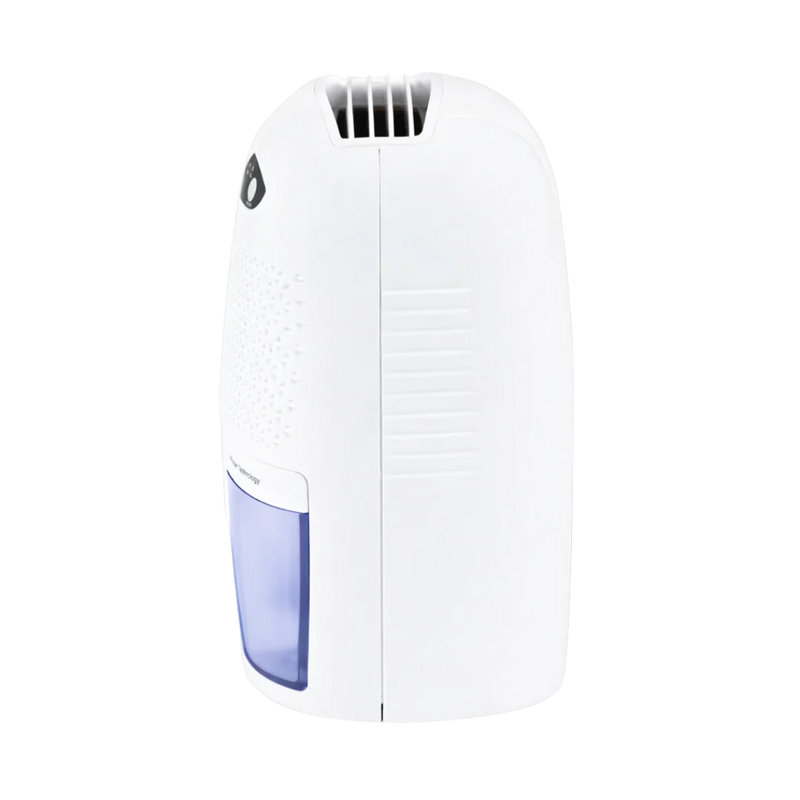 Senelux Mini Dehumidifier, 250ml per day dehumidifier with automatic shut off when full